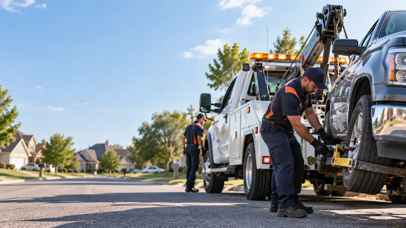 Wheel Lift Towing in Pingree Grove, IL